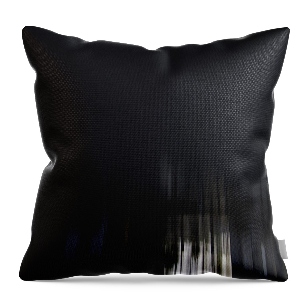 Transformation Throw Pillow featuring the photograph Transformative Space Series No.1 by Ingrid Van Amsterdam