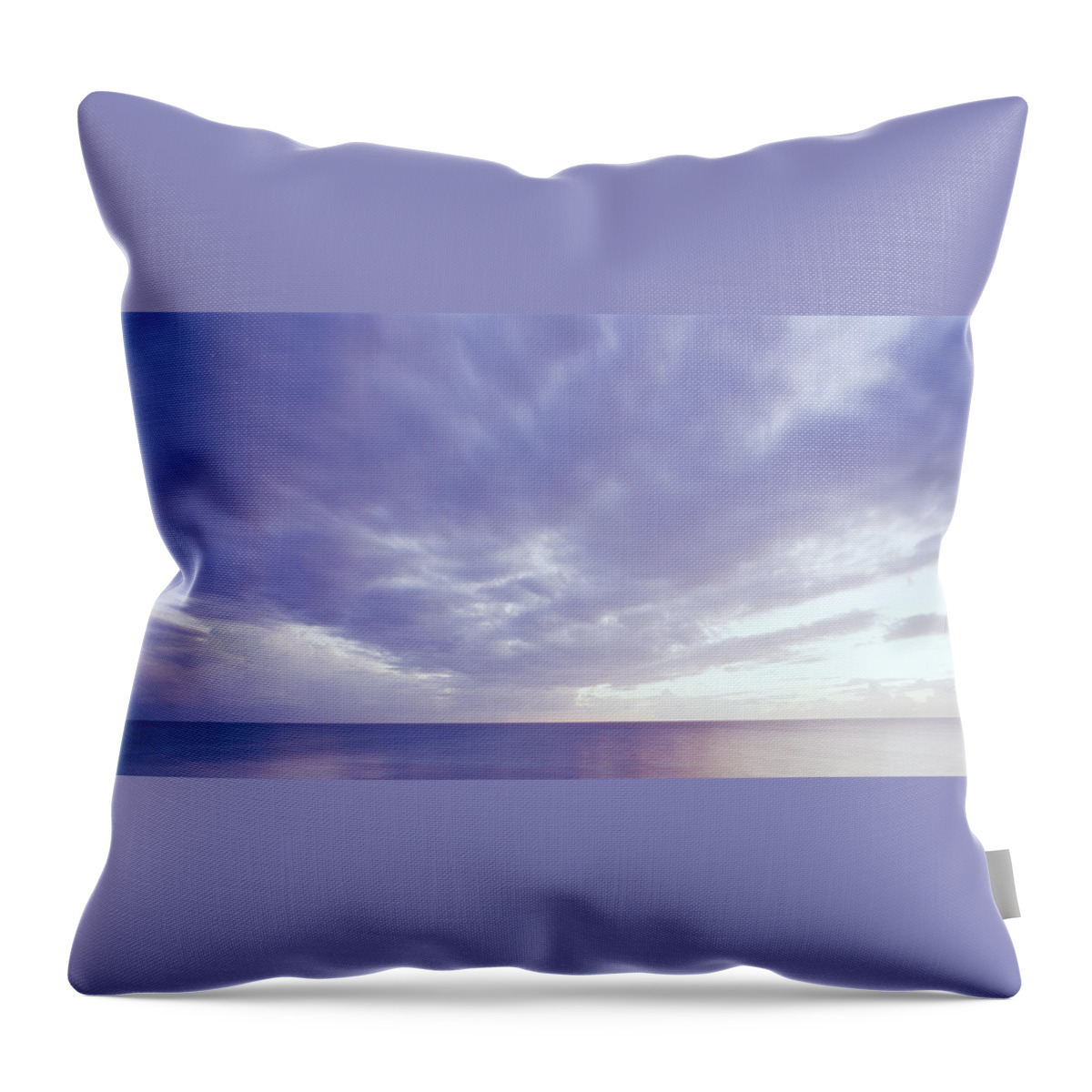 Inspiration Throw Pillow featuring the photograph Ethereal Sky #1 by Shaun Higson