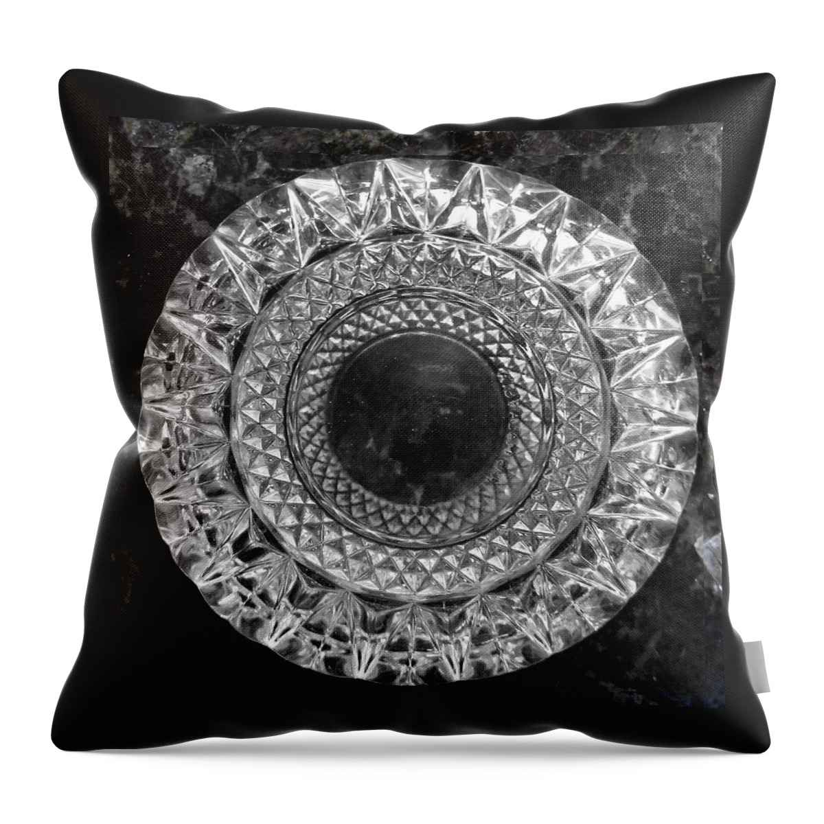 Wheel Throw Pillow featuring the photograph Whirl - 3 by Lin Grosvenor