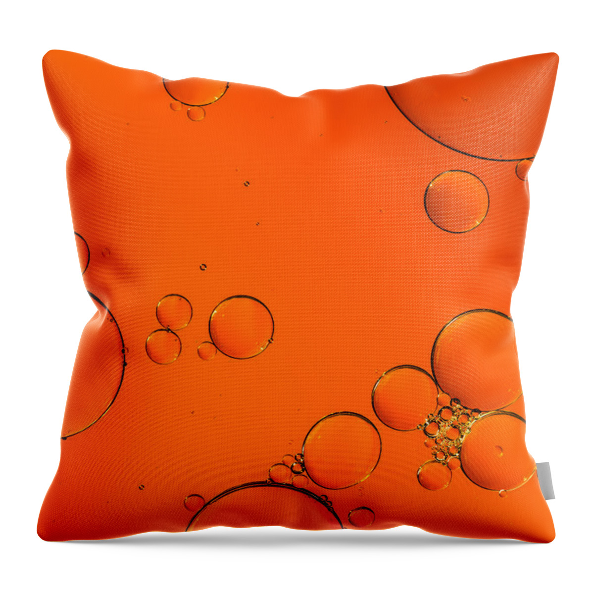 Andrew Pacheco Throw Pillow featuring the photograph You Got Me Floatin by Andrew Pacheco