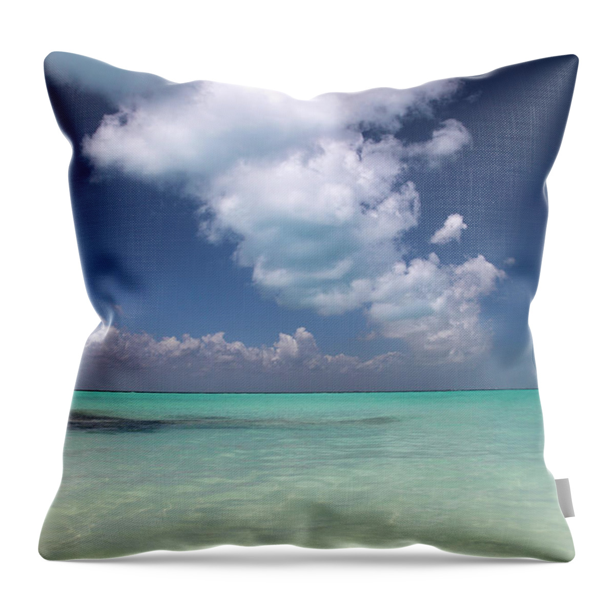 Mexico Throw Pillow featuring the photograph Cloud by Milena Boeva