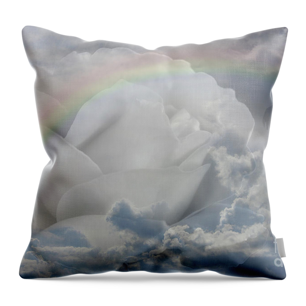 Photograph Throw Pillow featuring the photograph Sweet Dreams Baby by Vicki Pelham
