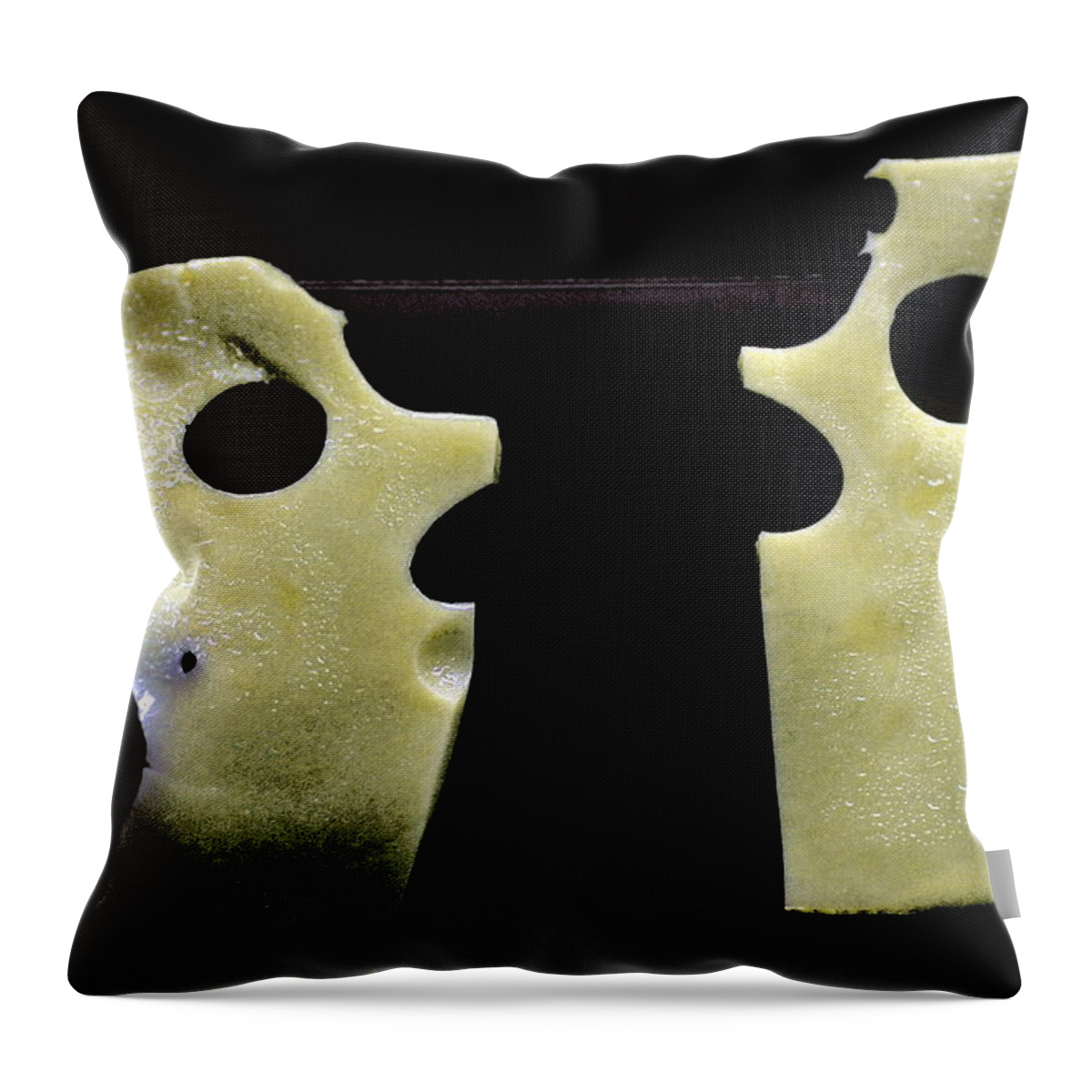 Living Room Throw Pillow featuring the photograph #0003 #0003 by Alexander Gerasimov