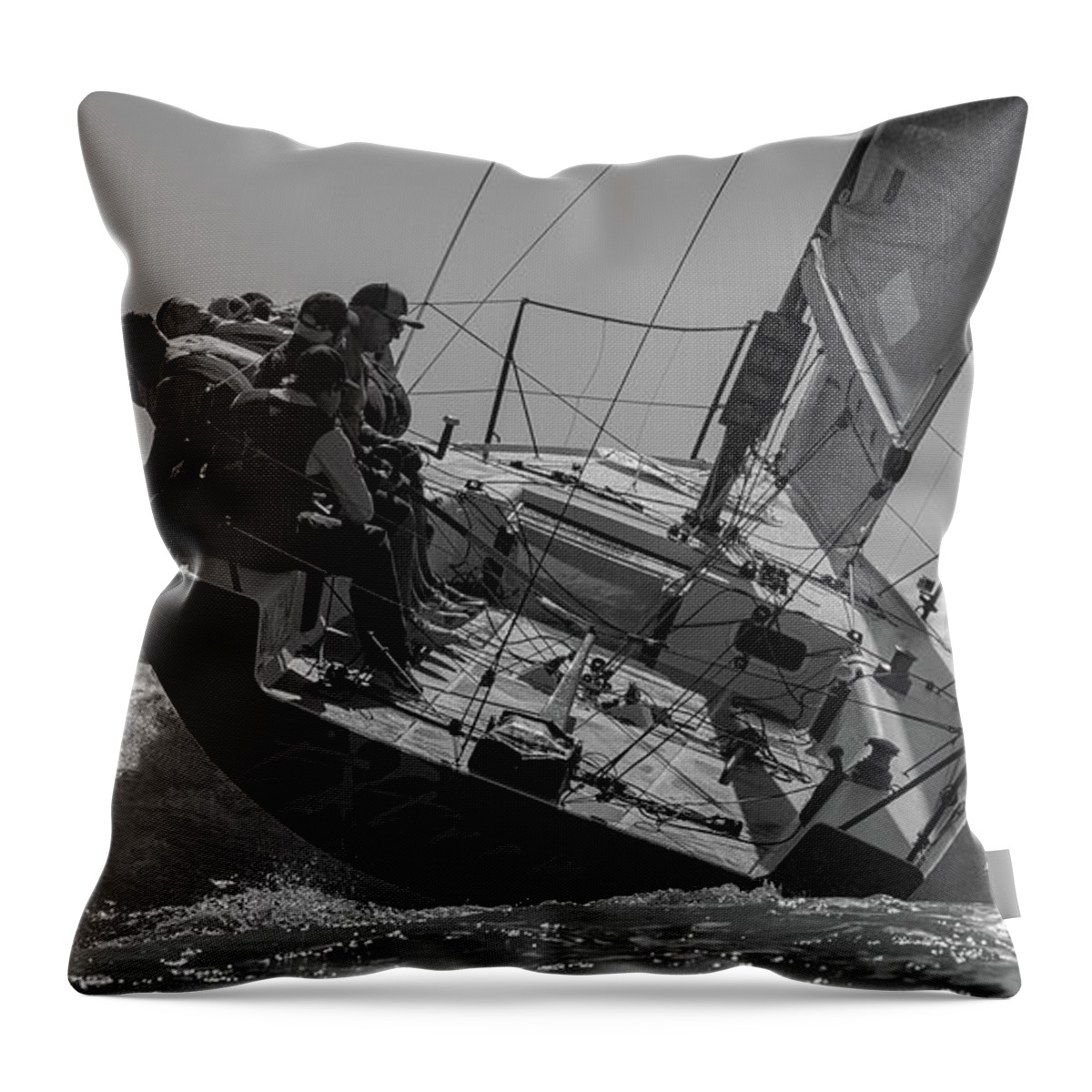 Key Throw Pillow featuring the photograph Key West #111 by Steven Lapkin