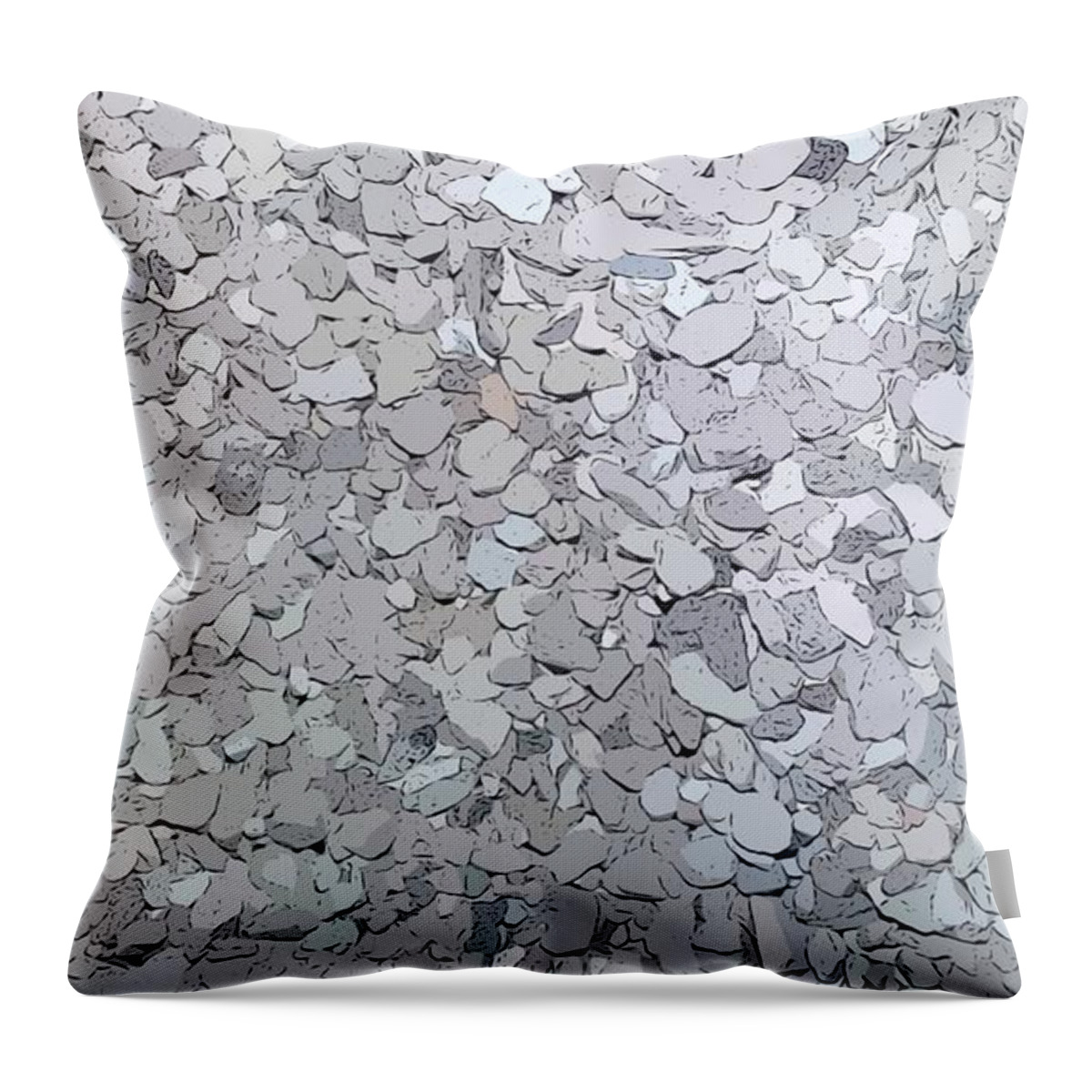 Artistic Throw Pillow featuring the photograph Artistic #15 by Jackie Russo