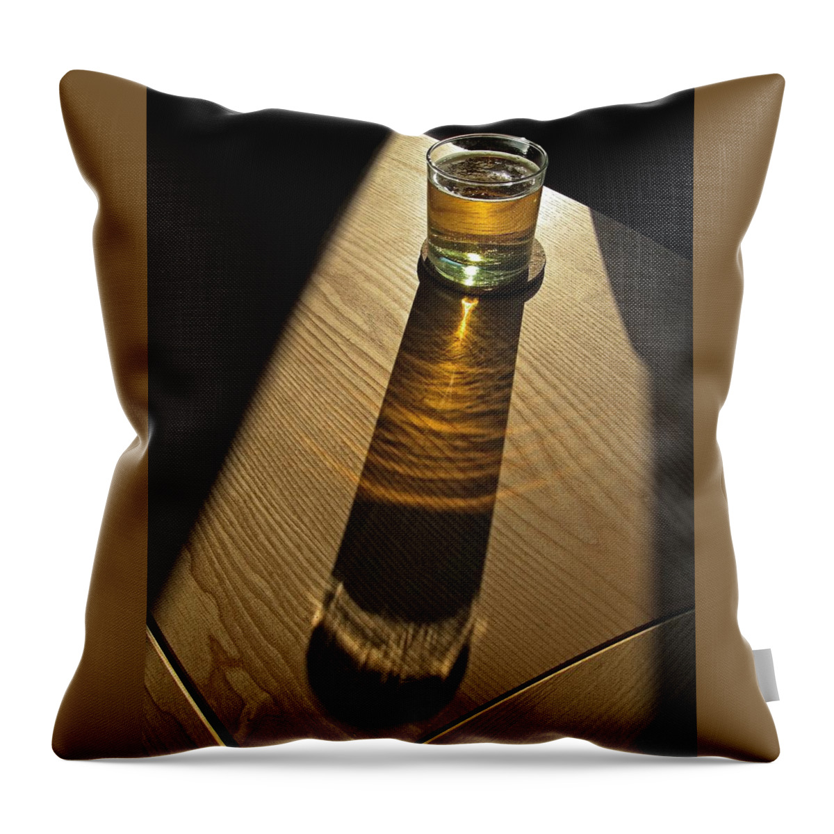 Beer Throw Pillow featuring the photograph Beer #16 by Jackie Russo