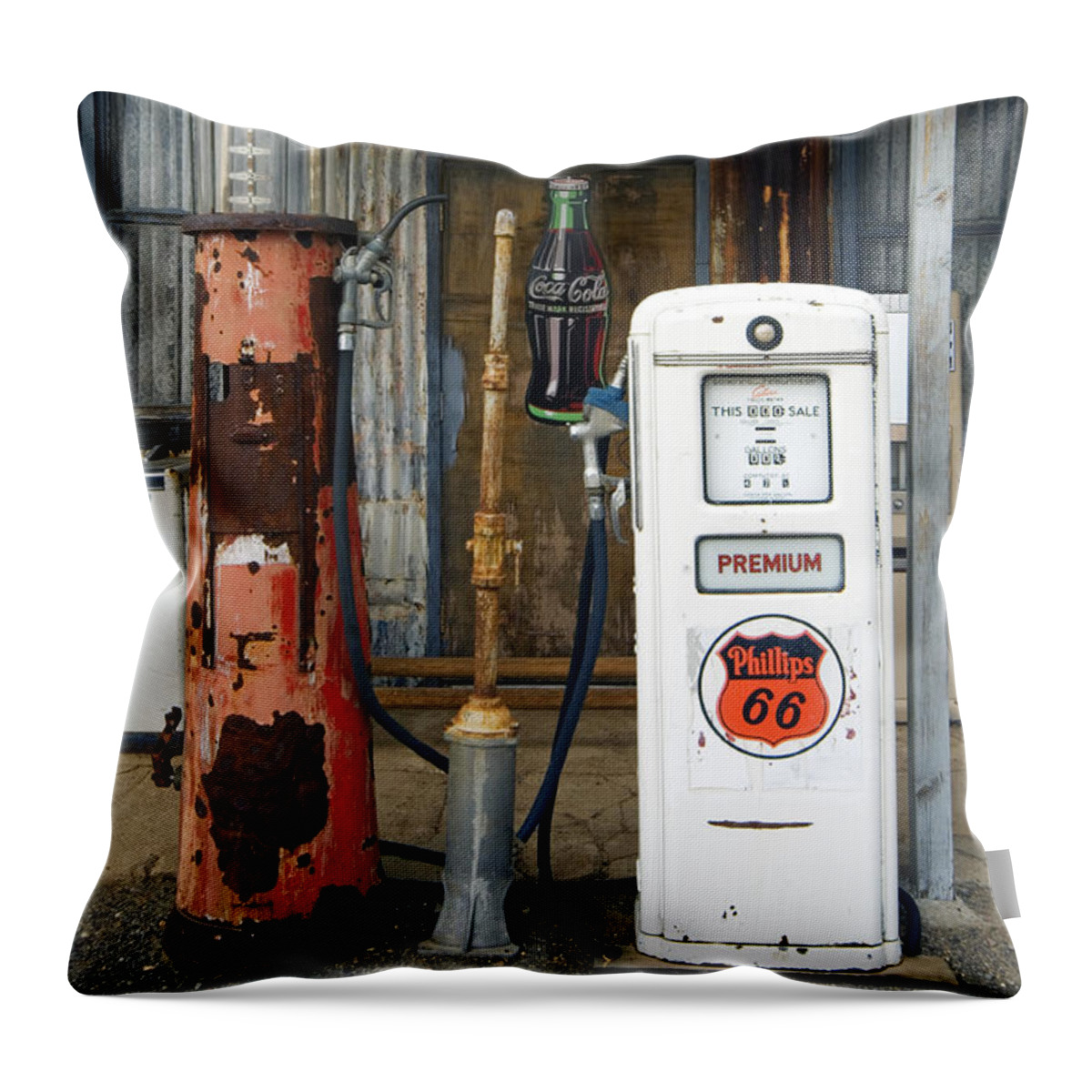Vintage Throw Pillow featuring the photograph 160115p316 by Arterra Picture Library