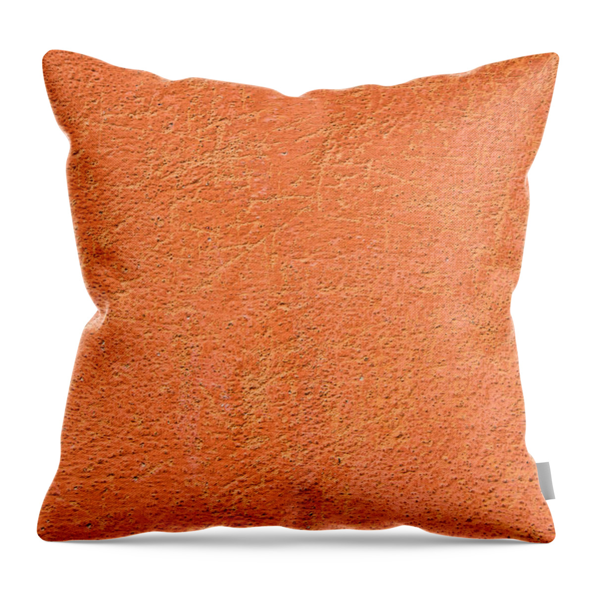 Abstract Throw Pillow featuring the photograph Stone background #17 by Tom Gowanlock