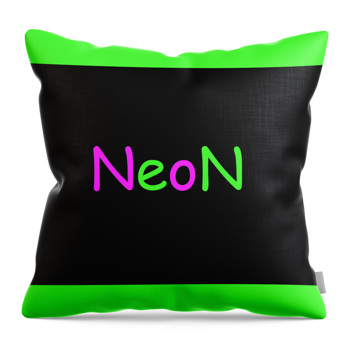 Misc Throw Pillow featuring the digital art Misc #2 by Super Lovely
