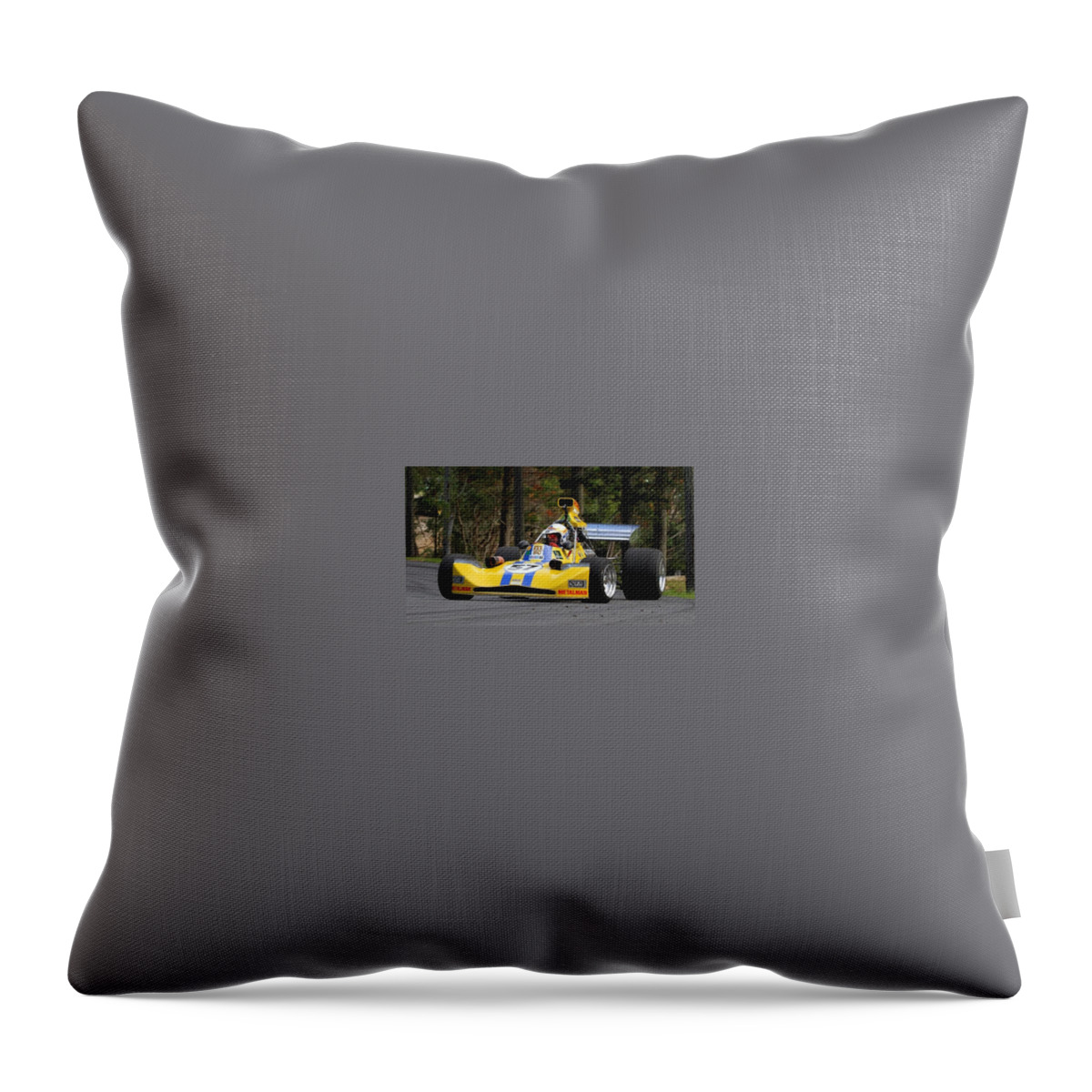 Car Throw Pillow featuring the photograph Car #43 by Jackie Russo