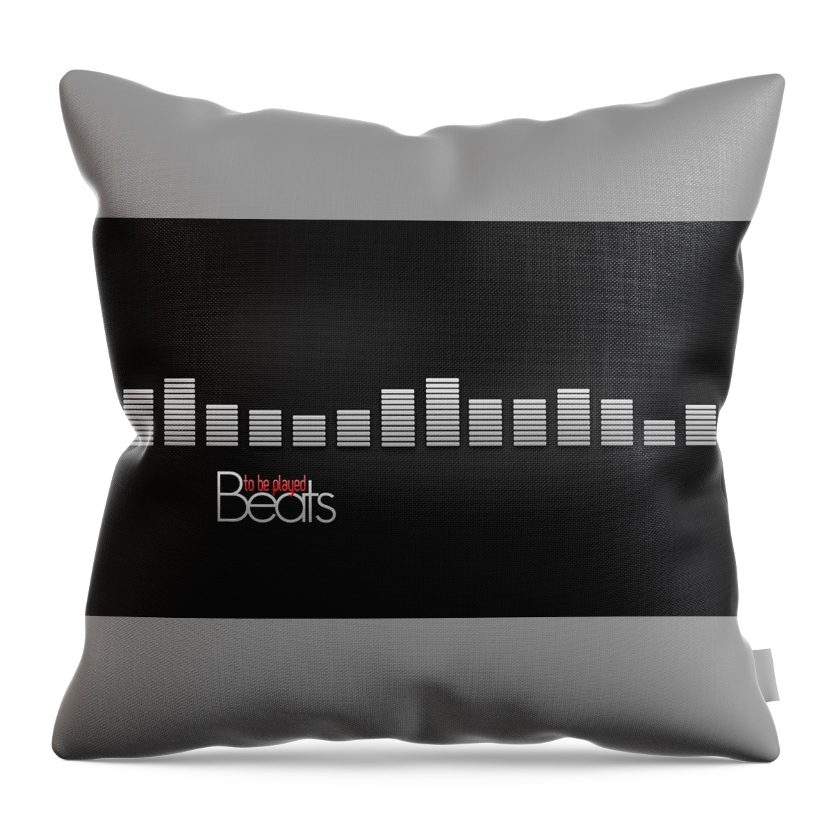 Artistic Throw Pillow featuring the digital art Artistic #61 by Maye Loeser