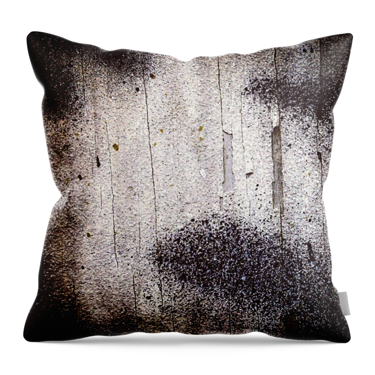 Beautiful Throw Pillow featuring the photograph #abstract #art #abstractart #68 by Jason Roust