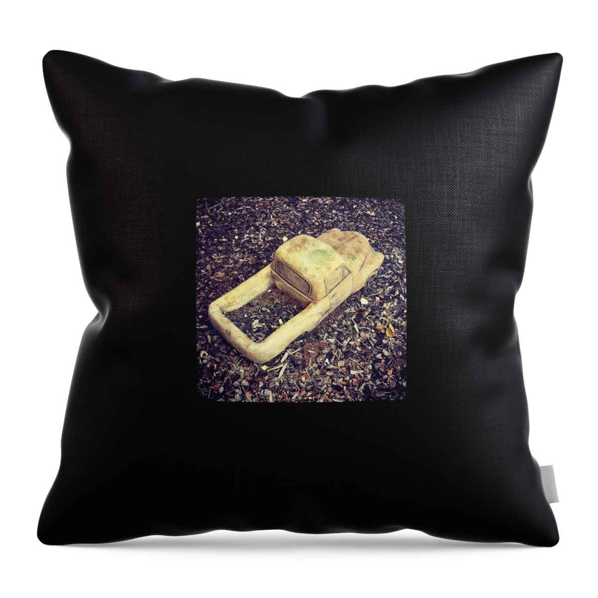 Car Throw Pillow featuring the photograph Instagram Photo by Aquene Emil