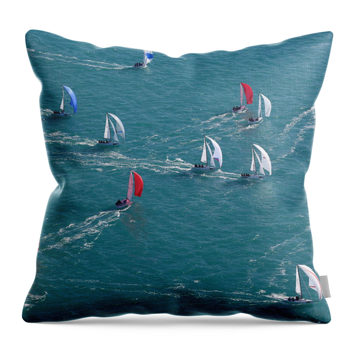 Key Throw Pillow featuring the photograph Watercolors #248 by Steven Lapkin