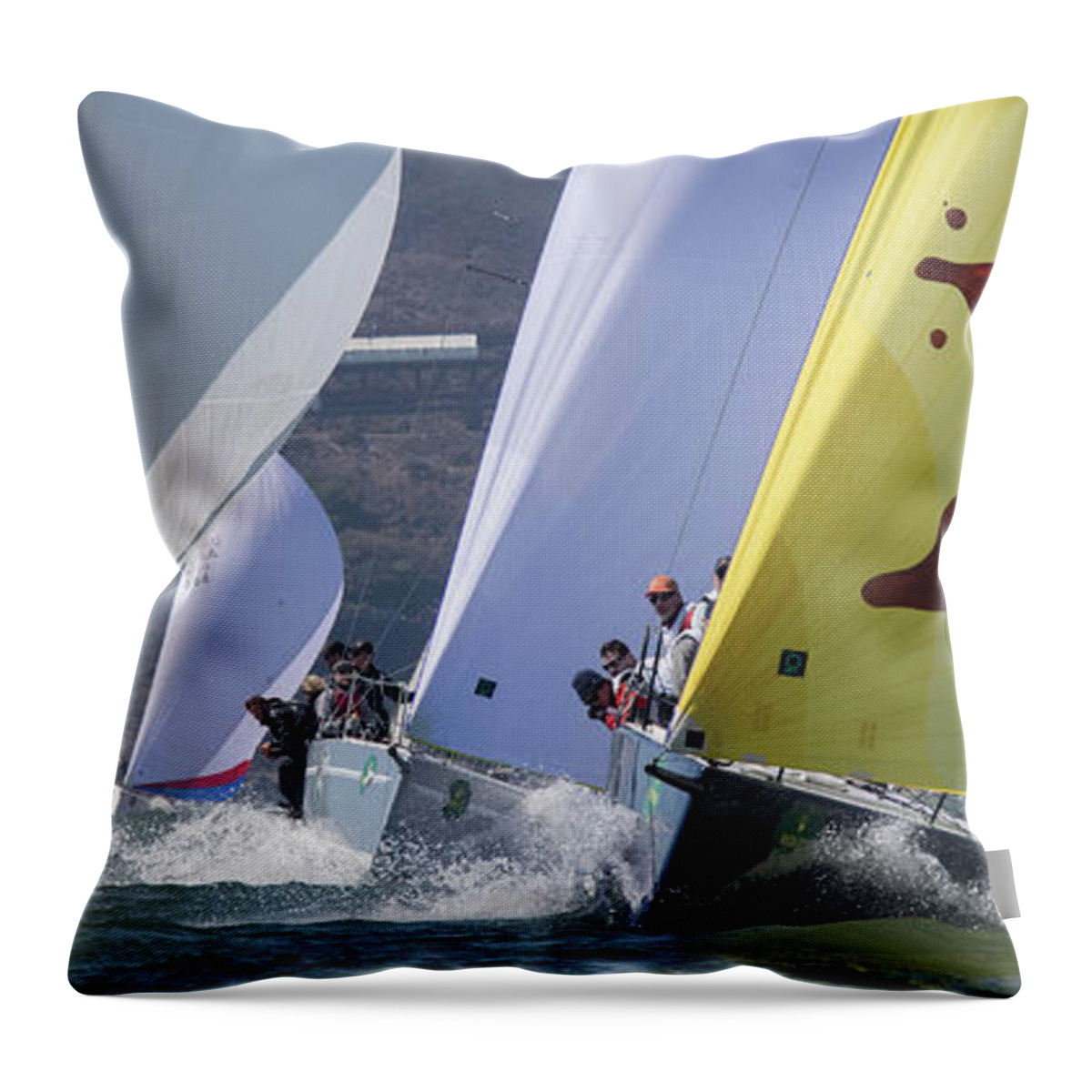 Rolex Throw Pillow featuring the photograph Extreme2 #7 by Steven Lapkin