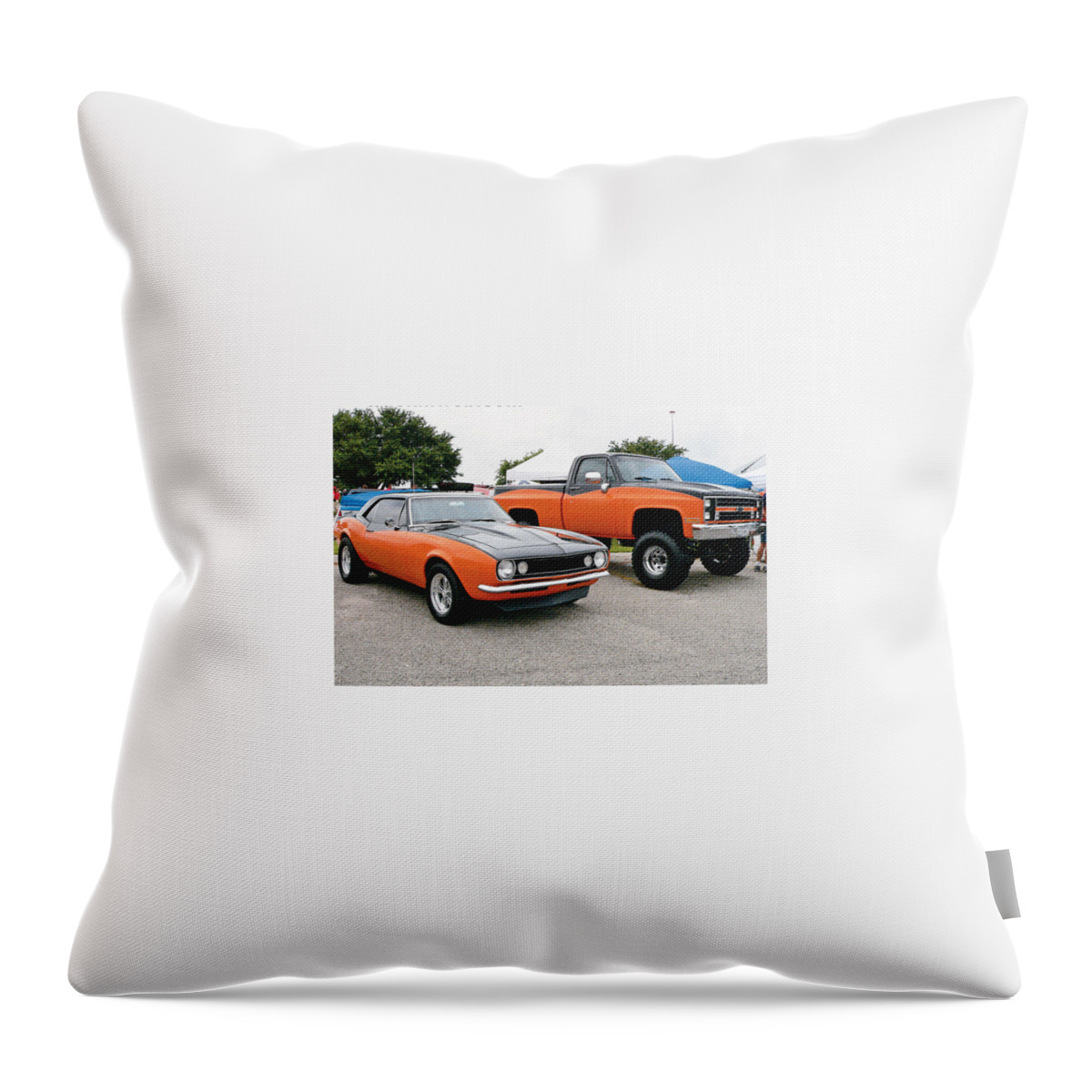 Other Throw Pillow featuring the photograph Other #8 by Jackie Russo