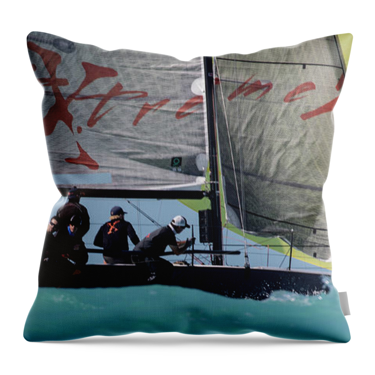 Key Throw Pillow featuring the photograph Kwrw #49 by Steven Lapkin