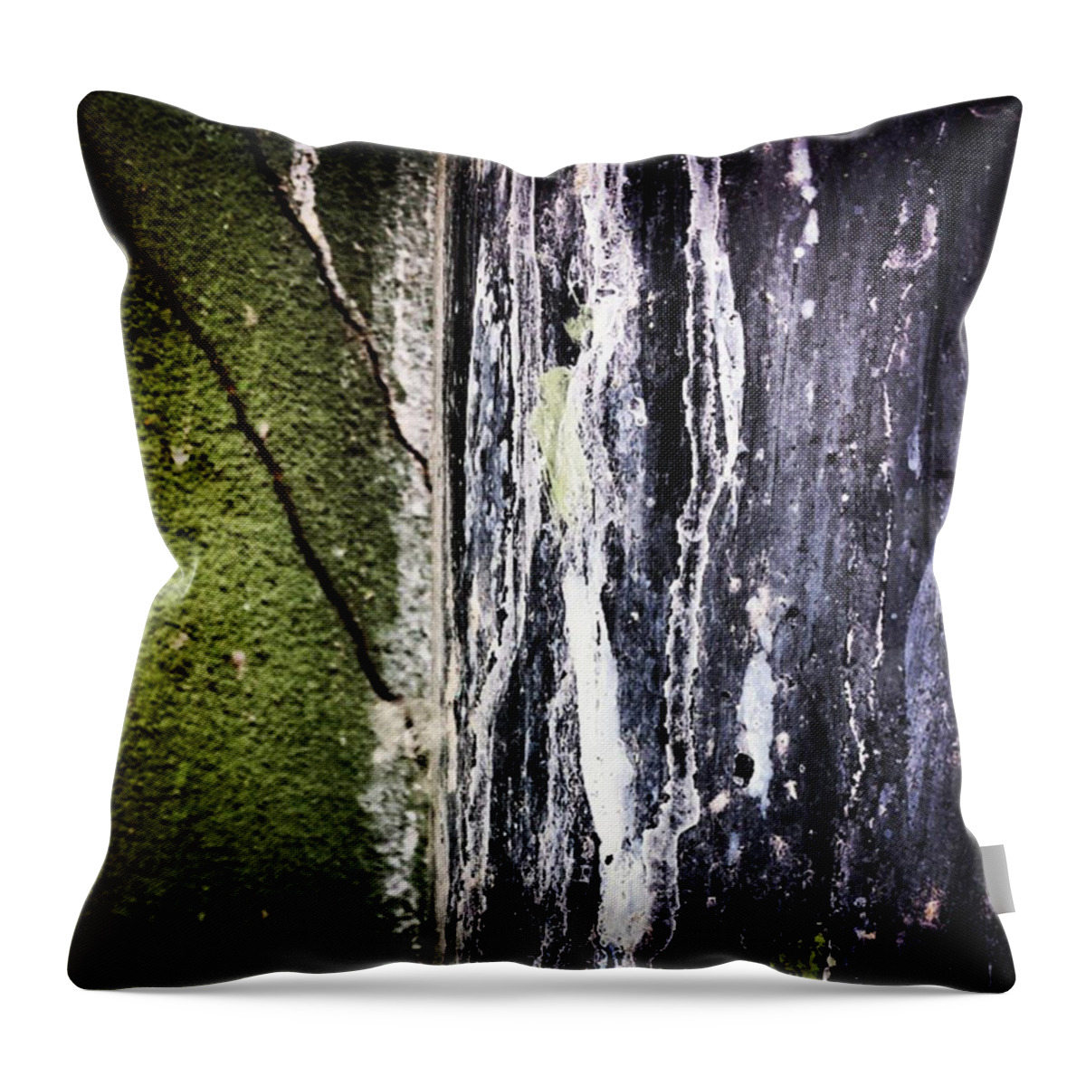 Beautiful Throw Pillow featuring the photograph #abstract #art #abstractart #9 by Jason Roust
