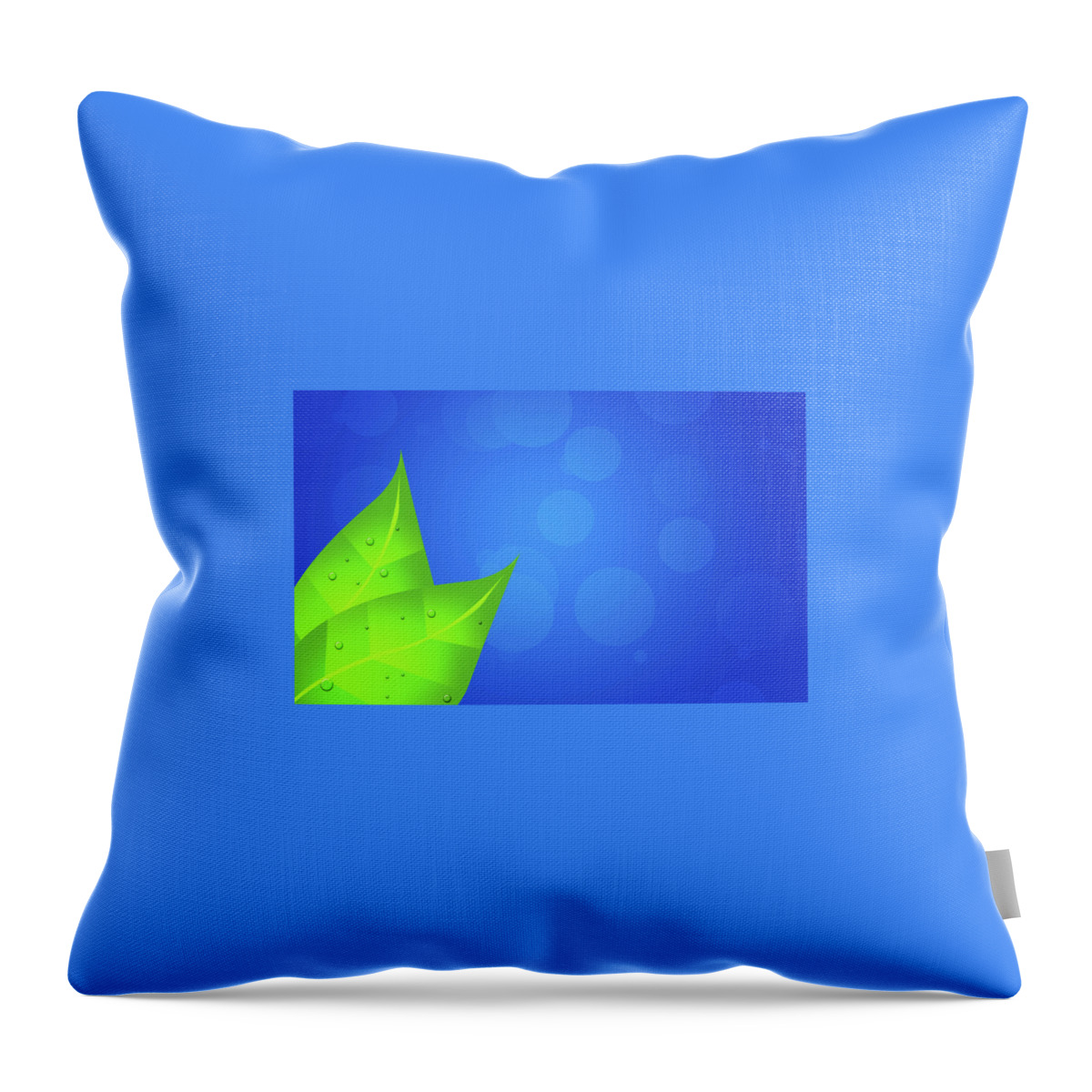 Other Throw Pillow featuring the digital art Other #92 by Super Lovely