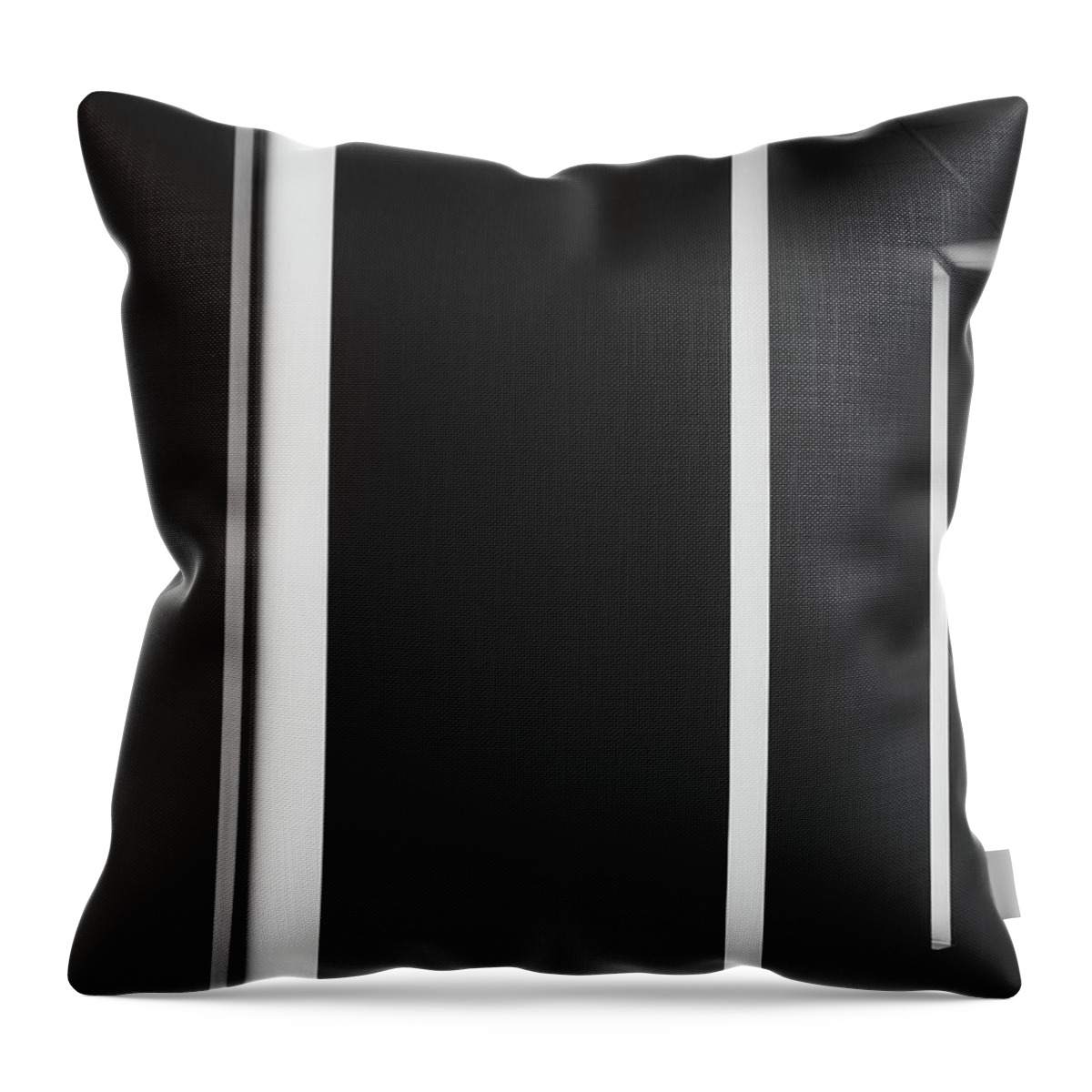 Asheville Throw Pillow featuring the photograph Asheville Abstract by Gray Artus
