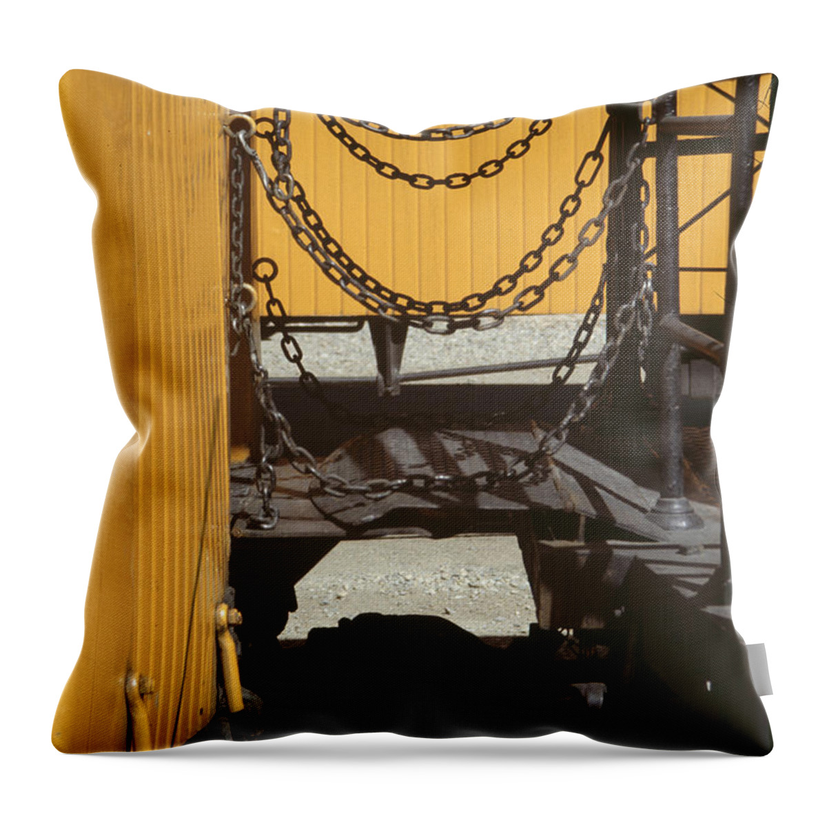 Chama Throw Pillow featuring the photograph Chama by Kerry Beverly