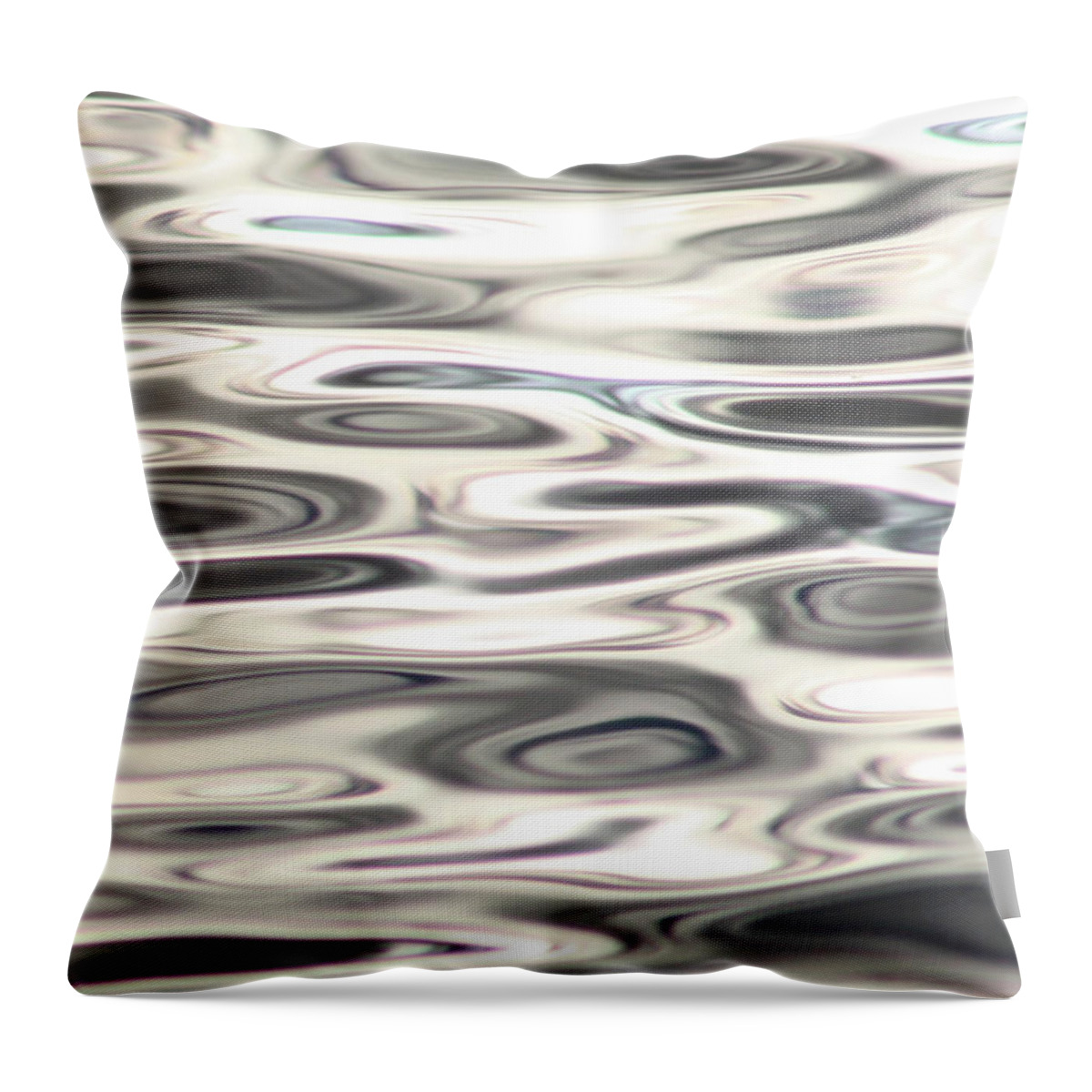 Dancing Light Throw Pillow featuring the photograph Dancing With Light by Cathie Douglas