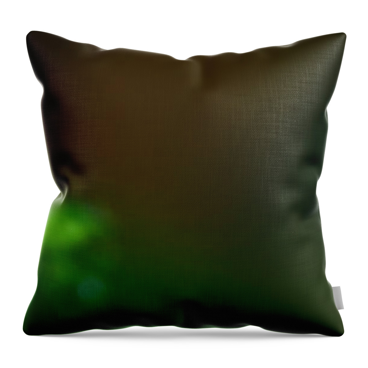 Fall Throw Pillow featuring the photograph Dewy Blossom by David Heilman