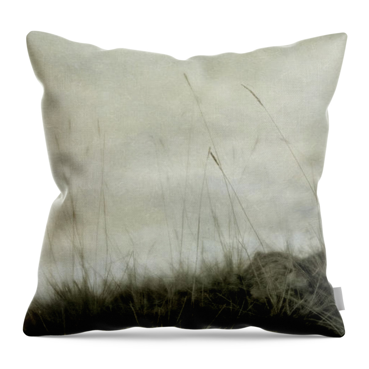 Lensbaby Throw Pillow featuring the photograph Dream by Priska Wettstein