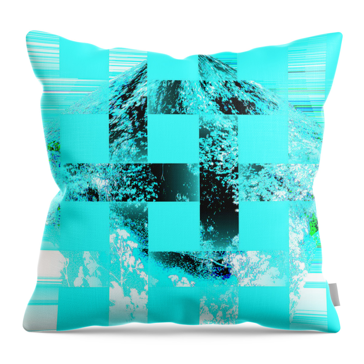 From Autumn Breaks Gallery Throw Pillow featuring the photograph Elements 88 by The Lovelock experience