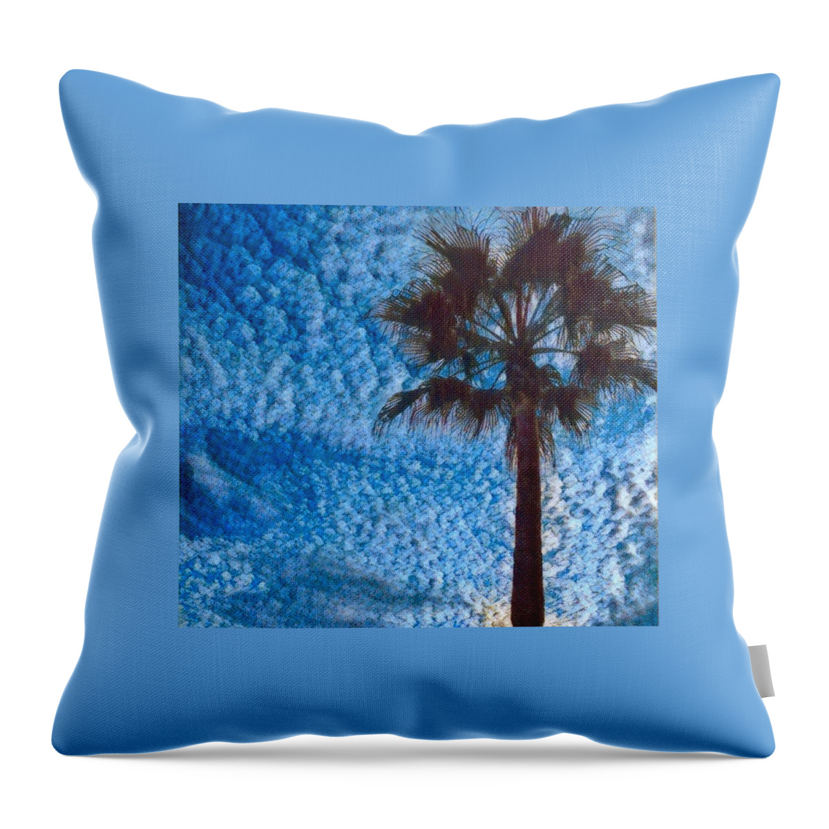 Colette Throw Pillow featuring the photograph Fine Day in Spain by Colette V Hera Guggenheim