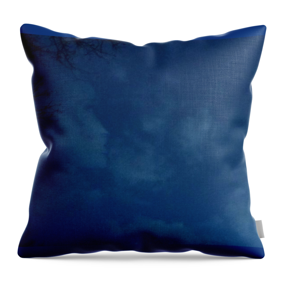 Angel Throw Pillow featuring the photograph Holding You In Heaven by Diamante Lavendar