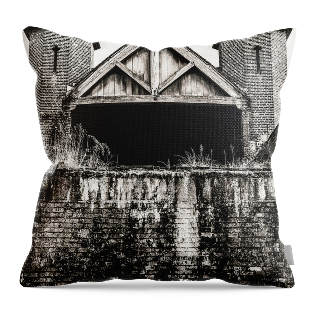 Beautiful Bruges Series By Lexa Harpell Throw Pillow featuring the photograph How Times Have Changed by Lexa Harpell