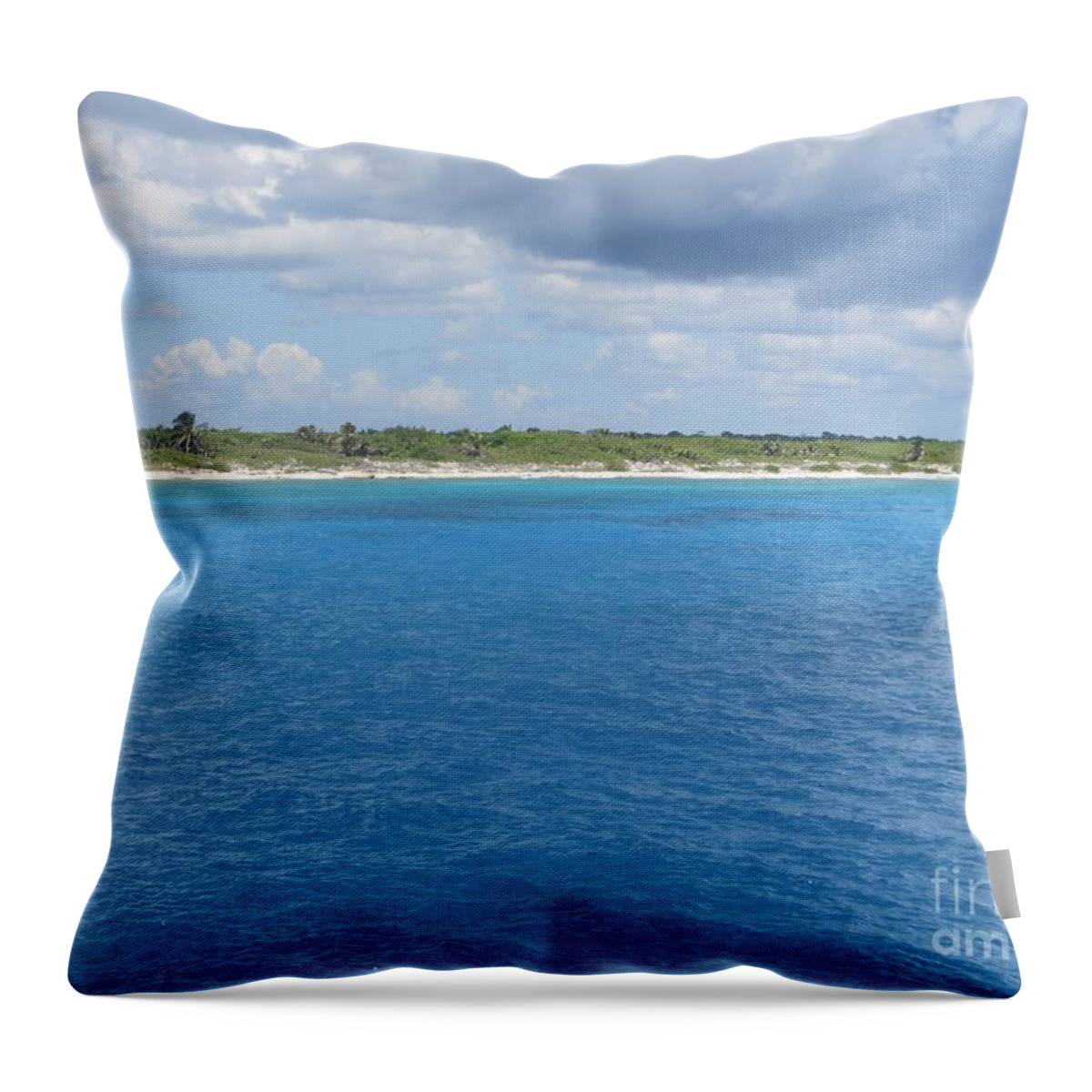 Just Let Your Imagination Go Throw Pillow featuring the photograph Just Let Your Imagination Go by Tim Townsend