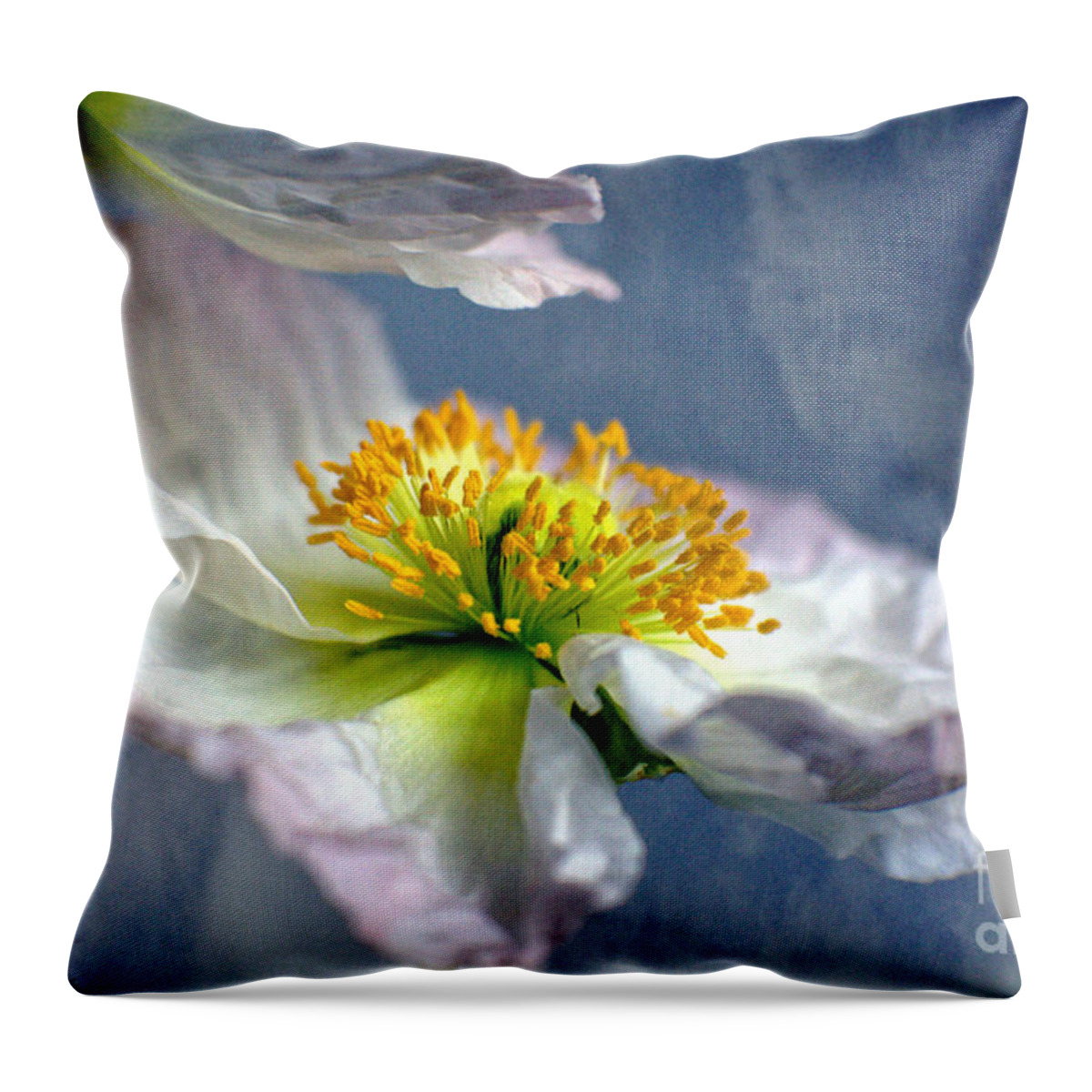 Art Throw Pillow featuring the photograph Love You Just The Way You Are by Ella Kaye Dickey