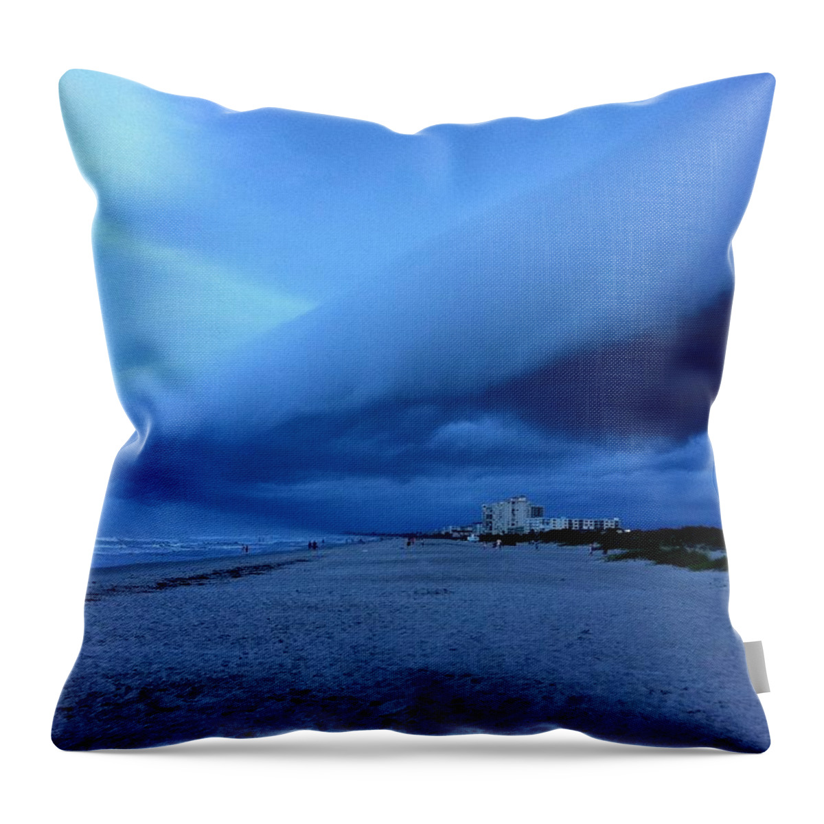 Magnificence Throw Pillow featuring the photograph Magnificence by Carlos Avila