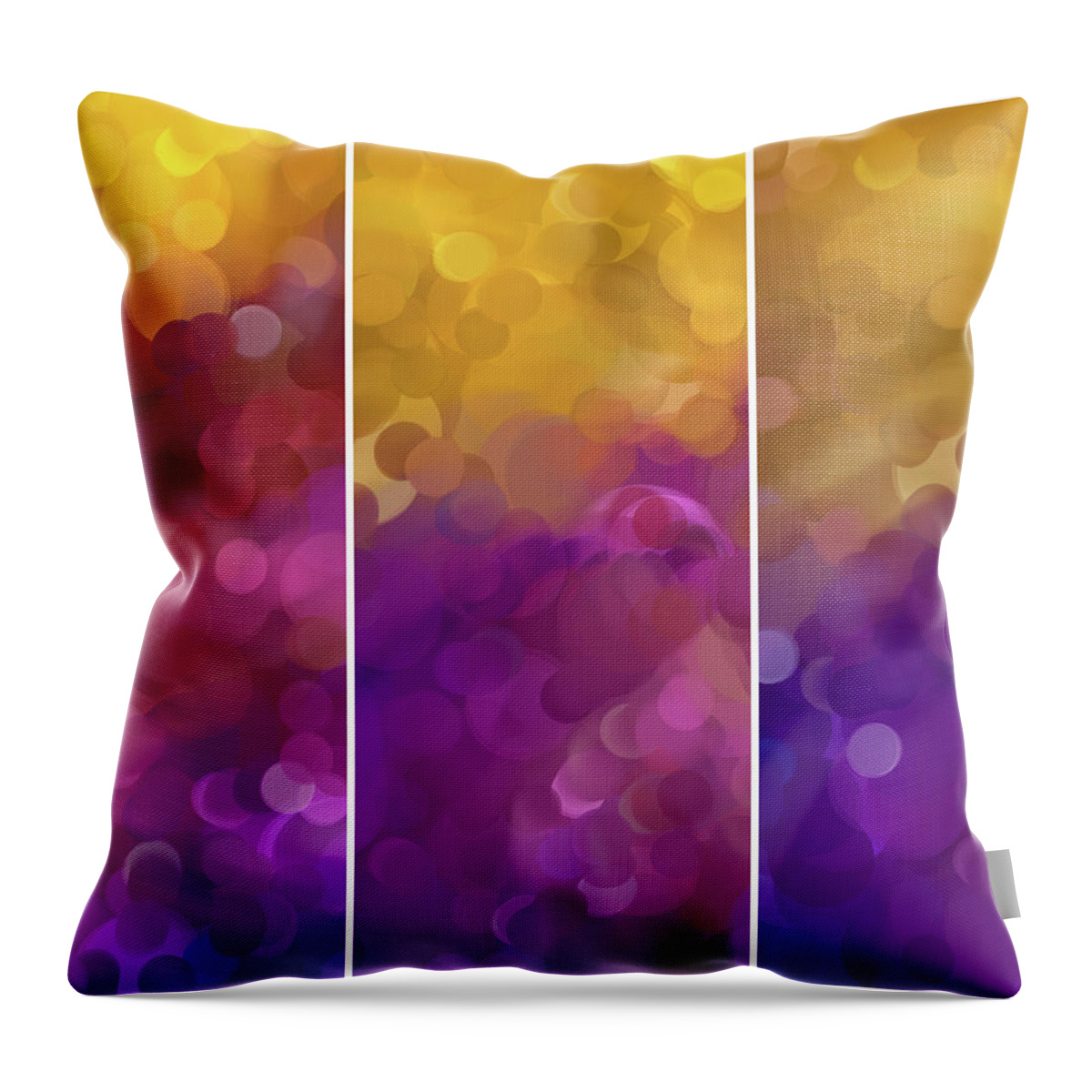 Mindscape Throw Pillow featuring the digital art Mindscape by Tom Druin