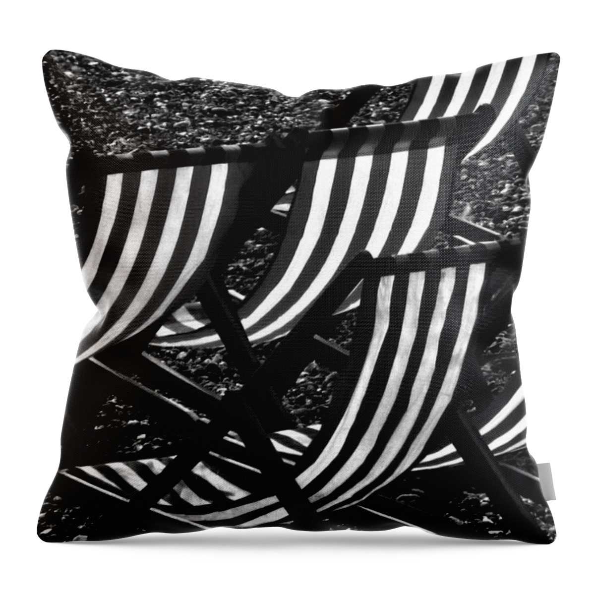 Connie Handscomb Throw Pillow featuring the photograph Multiplicity by Connie Handscomb