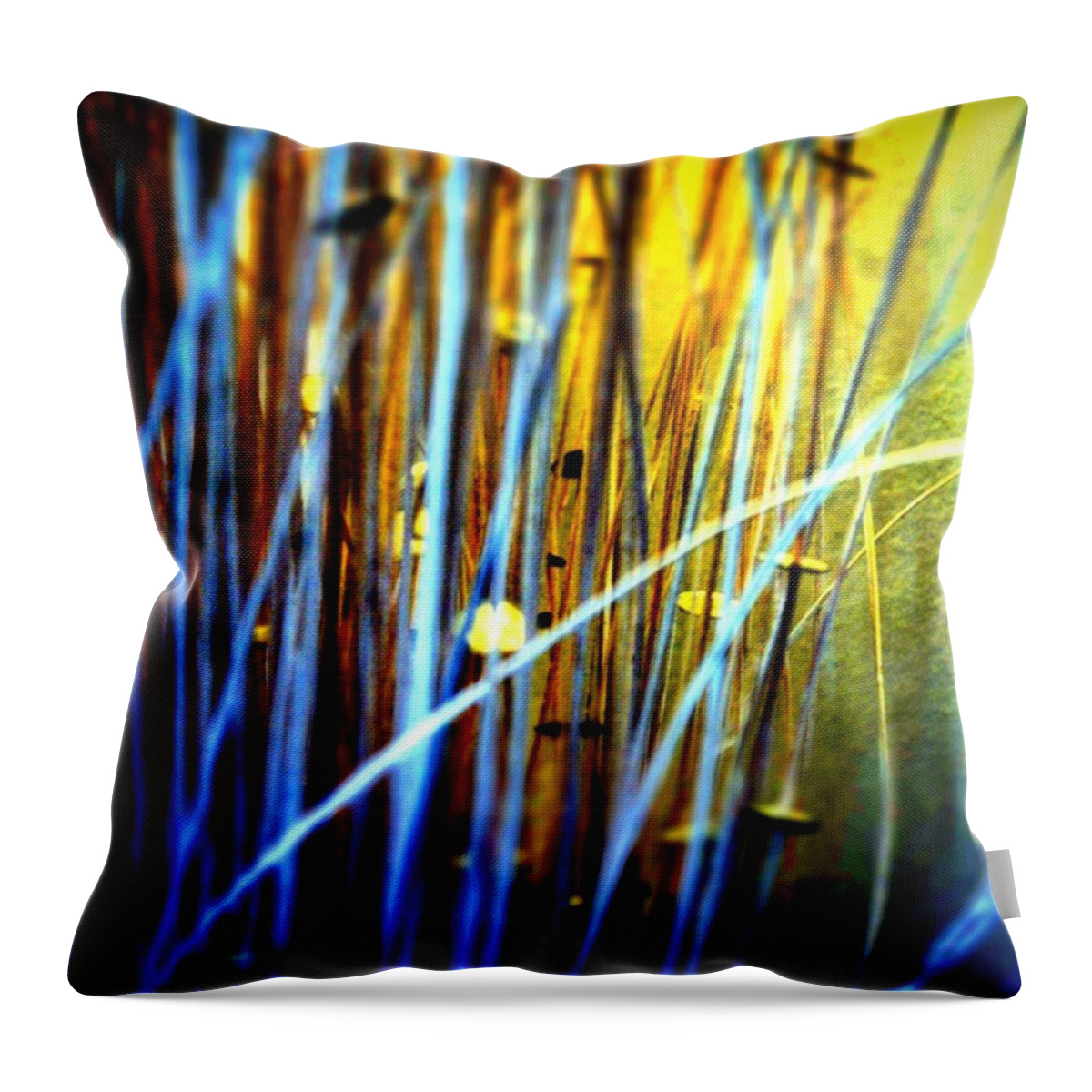 Beautiful Throw Pillow featuring the photograph #nature #beautiful #love #pretty by Jason Roust