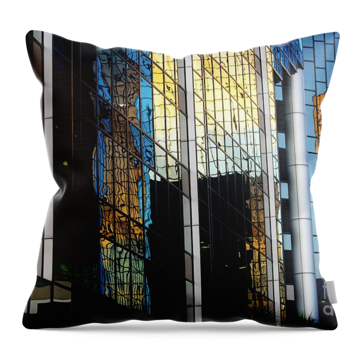 New Orleans Throw Pillow featuring the photograph New Orleans Louisiana 1 by Merle Grenz
