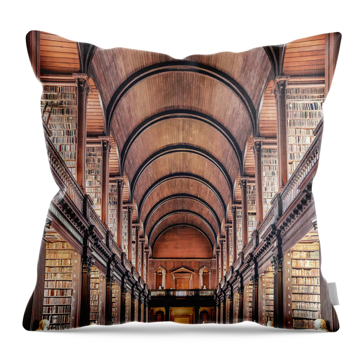 Kremsdorf Throw Pillow featuring the photograph Peace Of Paper by Evelina Kremsdorf