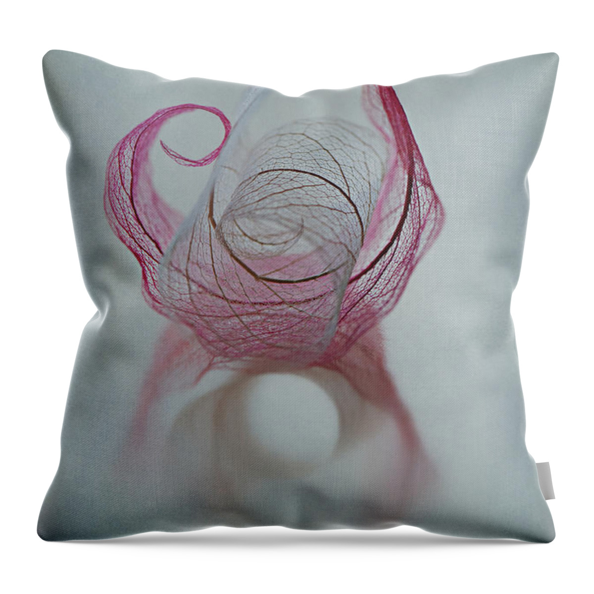 Still Throw Pillow featuring the photograph Rock Me Baby by Maggie Terlecki