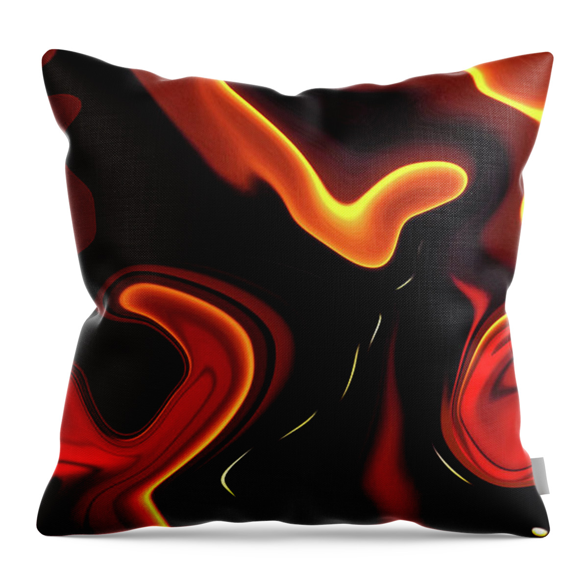Mammatrain Throw Pillow featuring the photograph Seated at the Opera Three by Trina R Sellers