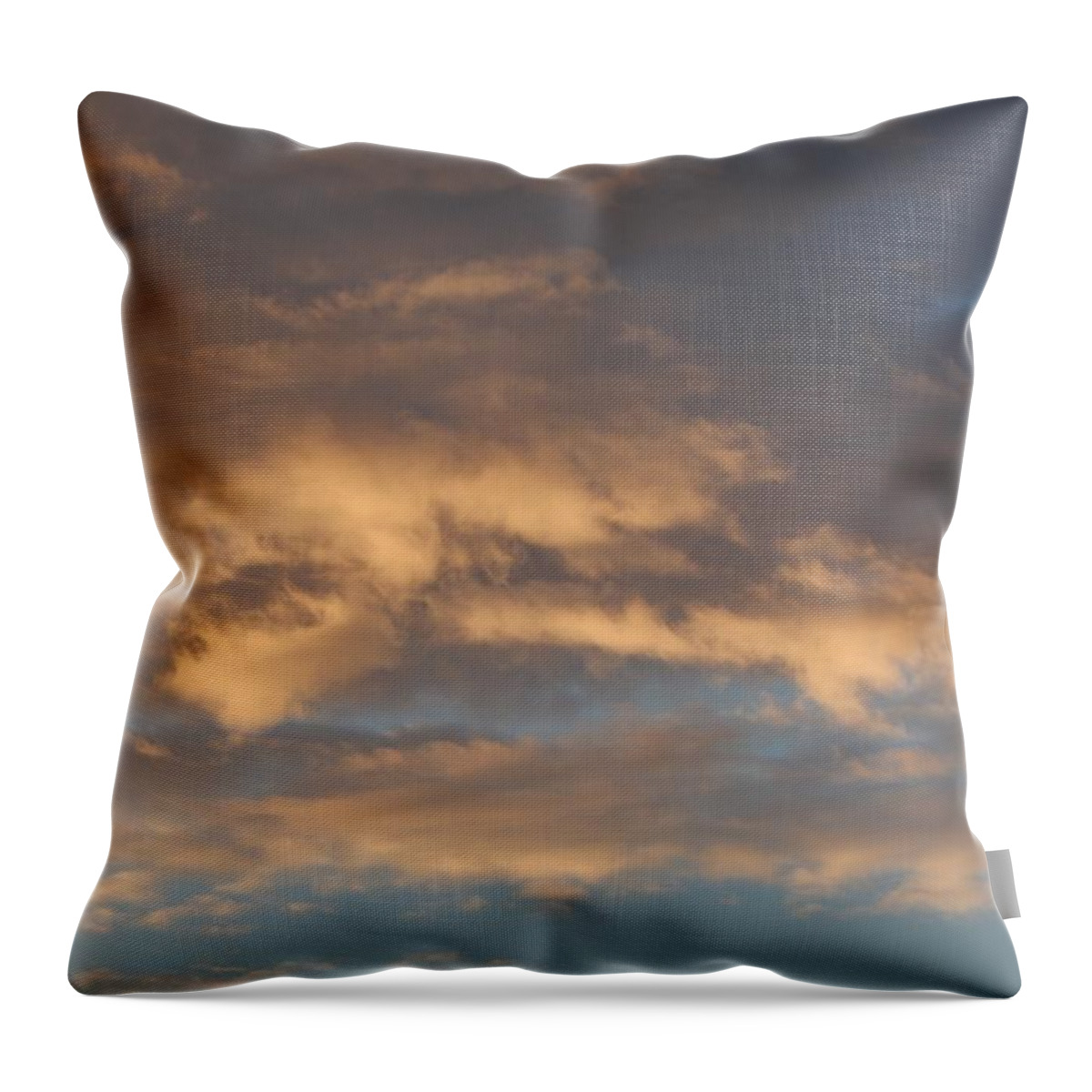 Nature Throw Pillow featuring the photograph Sideways Twisters? by Gallery Of Hope 