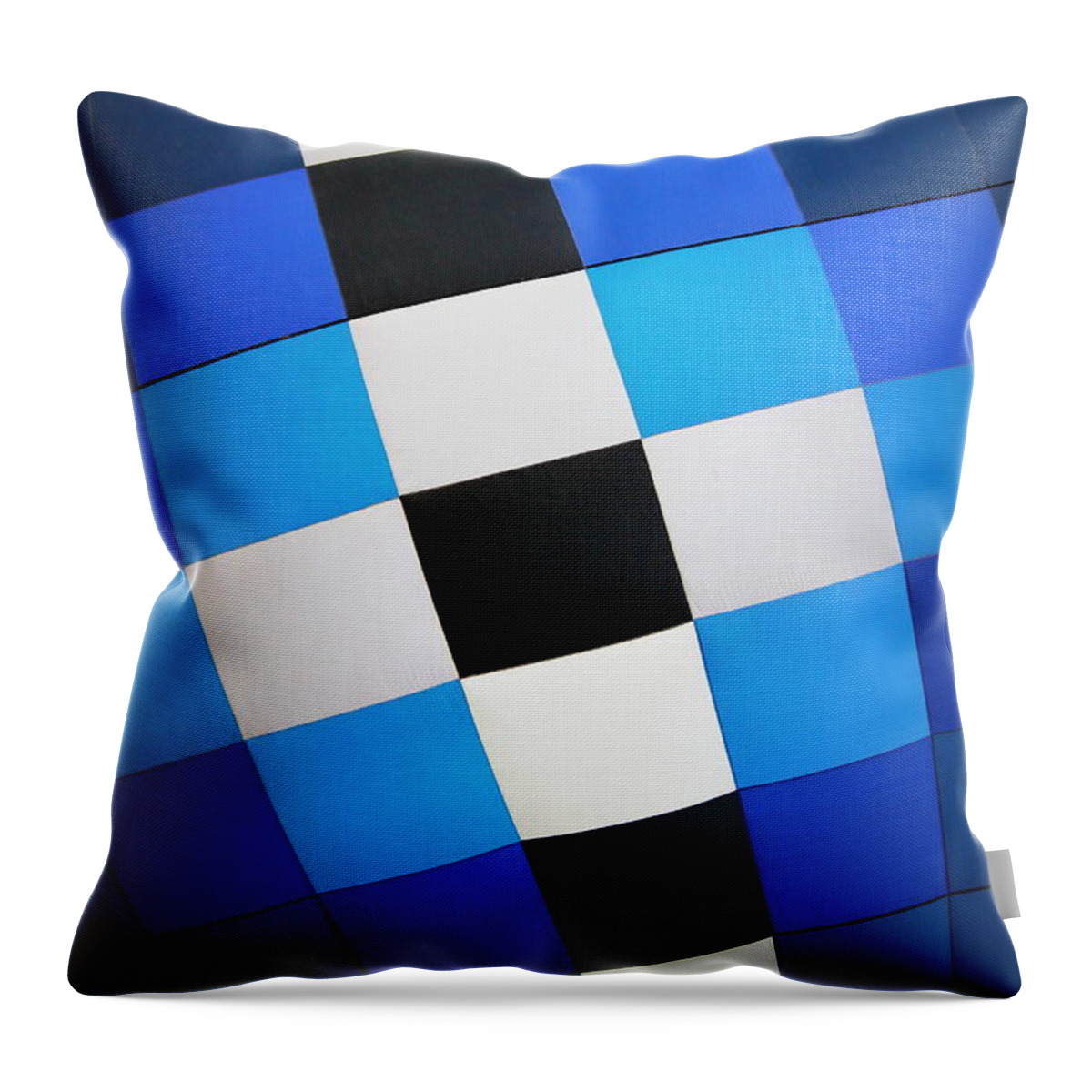 Up Throw Pillow featuring the photograph Up Up and Away by Beth Vincent