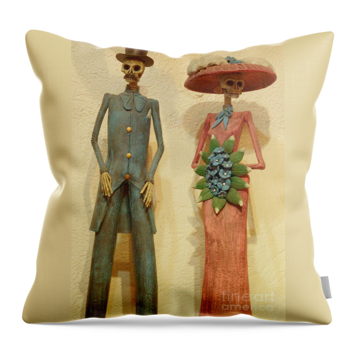 Travel Throw Pillow featuring the photograph We by Anna Duyunova