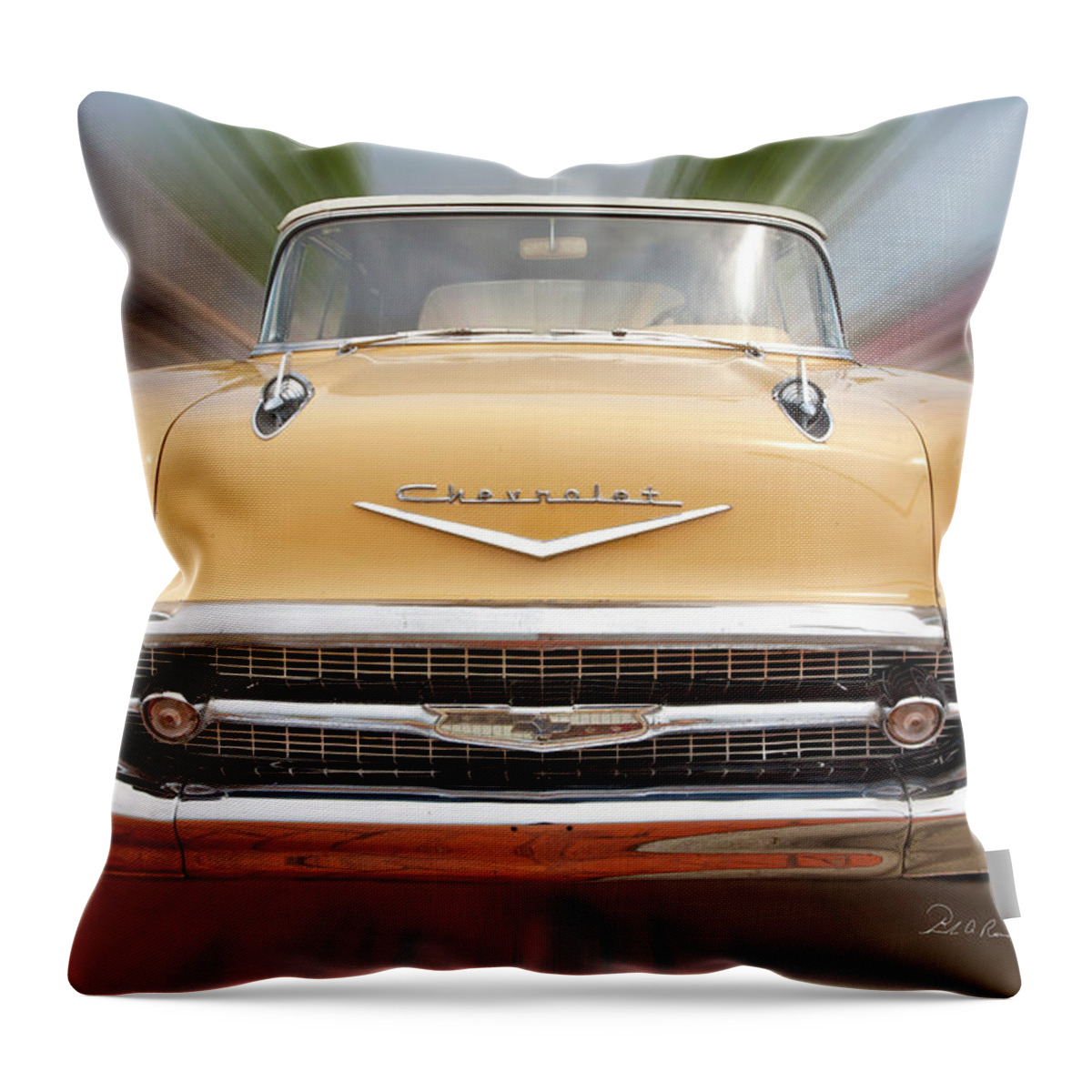 Photography Throw Pillow featuring the photograph What A Ride by Frederic A Reinecke