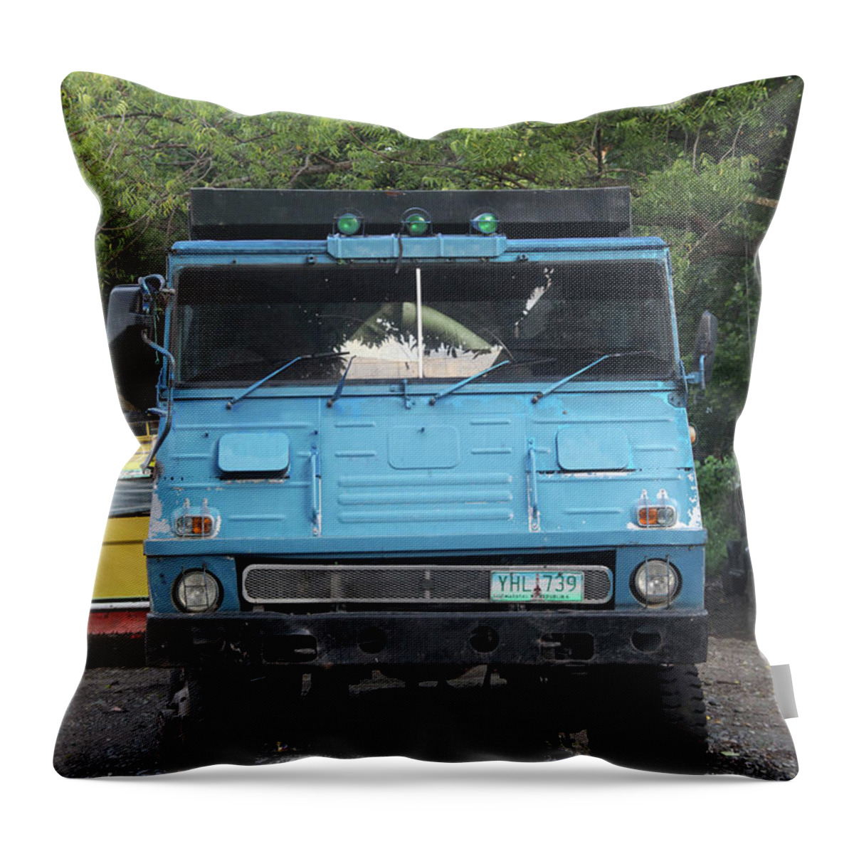 Mati Throw Pillow featuring the photograph Where Were You by Jez C Self