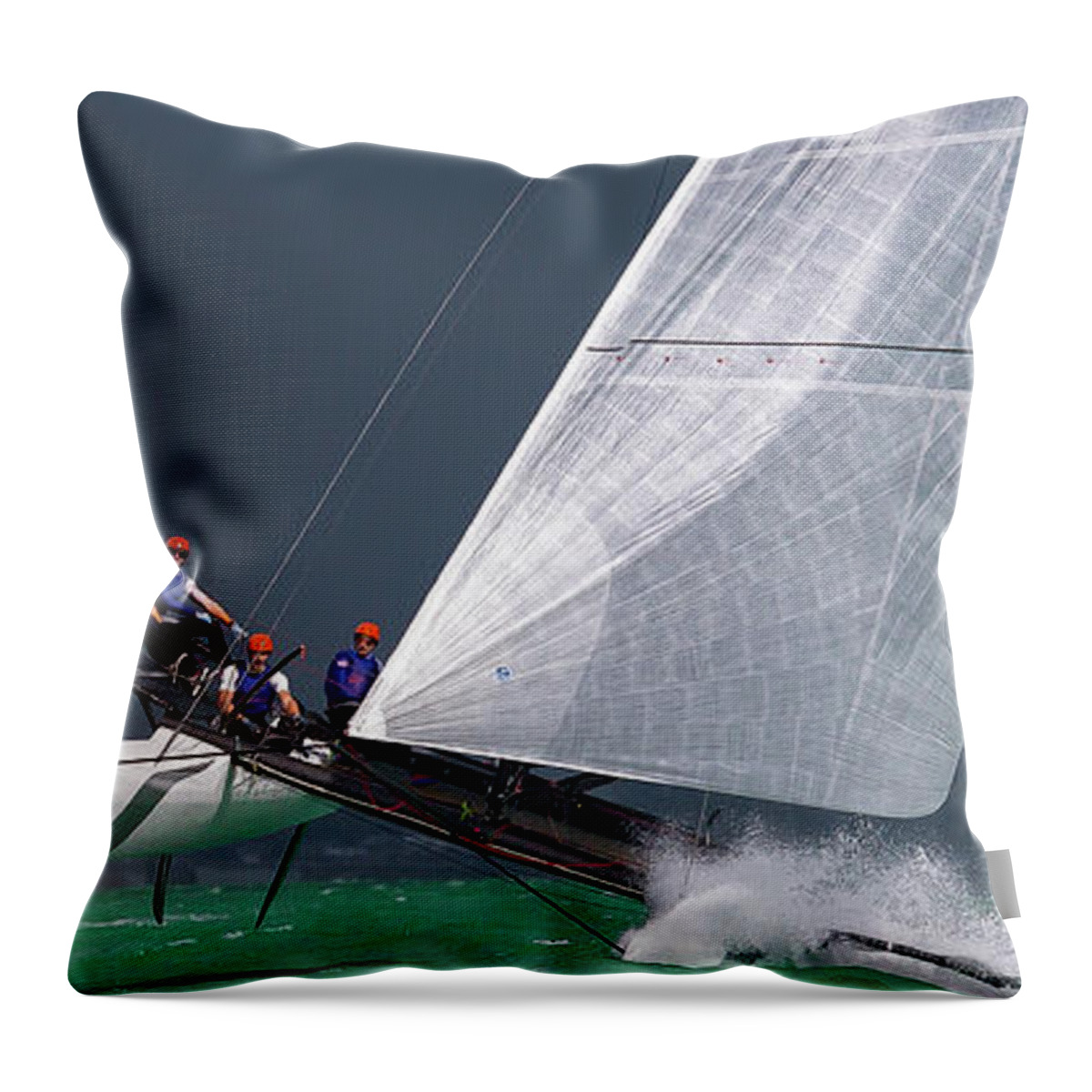 M32 Throw Pillow featuring the photograph You Are The Sky by Steven Lapkin