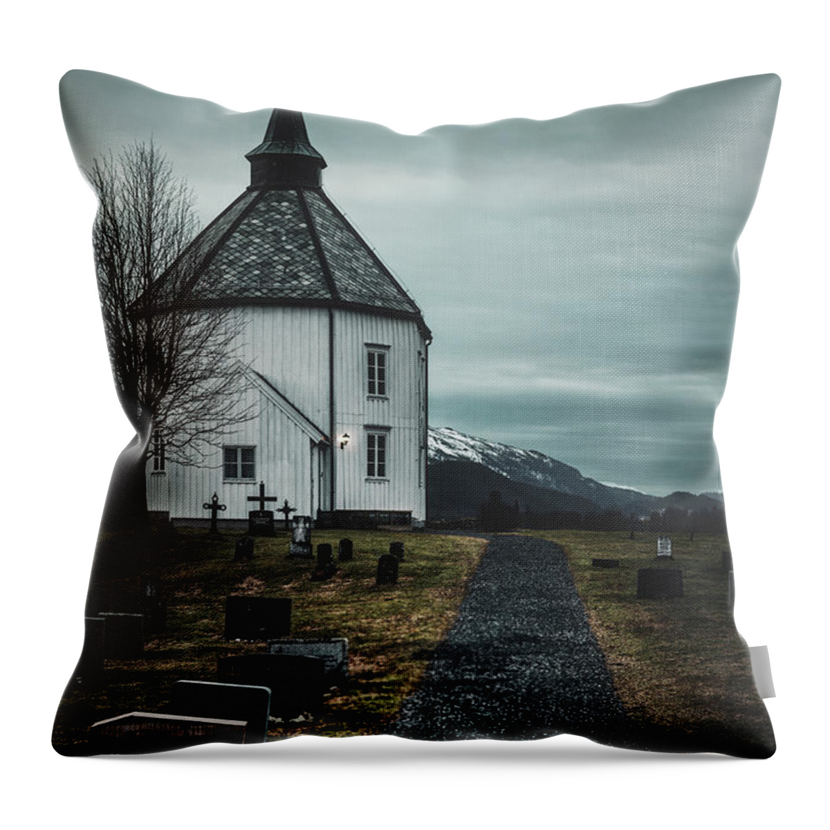 Kremsdorf Throw Pillow featuring the photograph A Prayer For Time by Evelina Kremsdorf