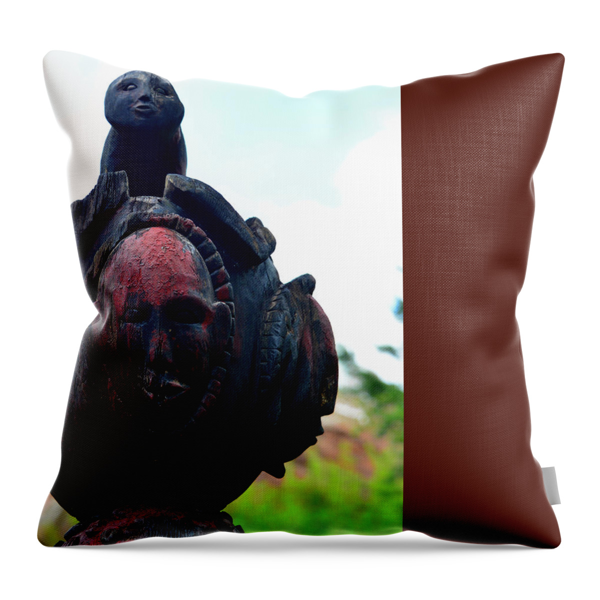 Butterfly Throw Pillow featuring the digital art Dawn of the butterflies by David Lee Thompson